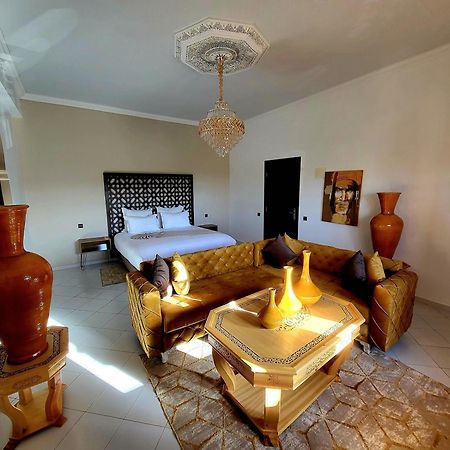 Riad Soir De Marrakech Marrákes Kültér fotó