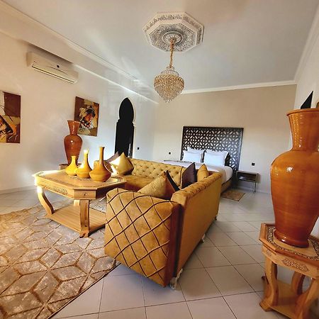 Riad Soir De Marrakech Marrákes Kültér fotó