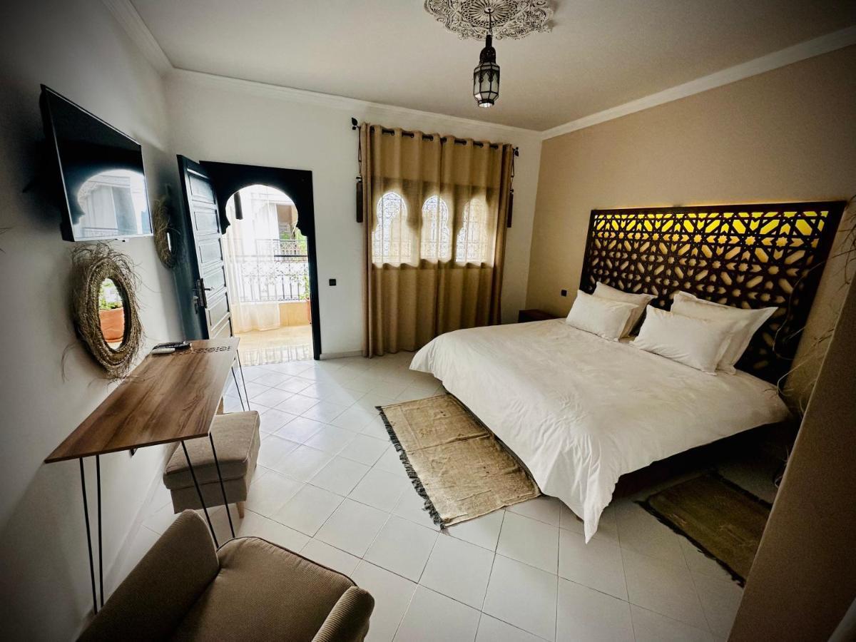 Riad Soir De Marrakech Marrákes Kültér fotó